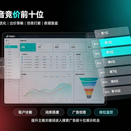保山抖音搜索竞价